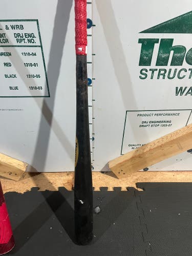 2025 Baum Gold Stock Wood Composite BBCOR Certified Bat (-3) 29 oz 32" (Used)