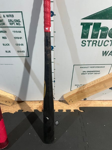 2025 Baum Gold Stock Wood Composite BBCOR Certified Bat (-3) 29 oz 32" (Used)
