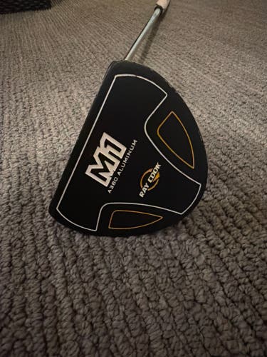 Unisex Ray Cook Ray Cook Mallet Right Handed Putter 34" (Used)