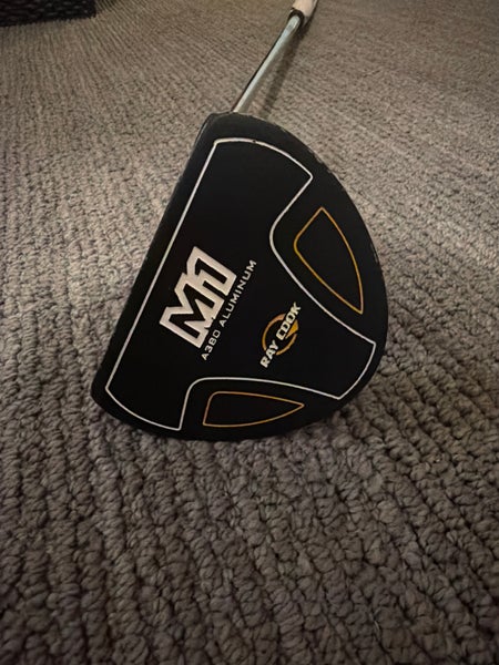 Unisex Ray Cook Ray Cook Mallet Right Handed Putter 34" (Used)