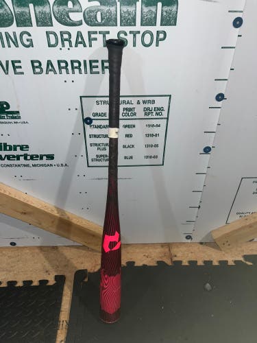 DeMarini Voodoo BBCOR Certified Bat (-3) 29 oz 32" (Used)