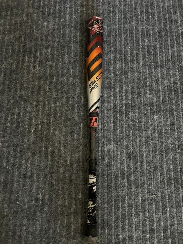 2023 Louisville Slugger Select PWR Hybrid BBCOR Certified Bat (-3) 30 oz 33" (Used)