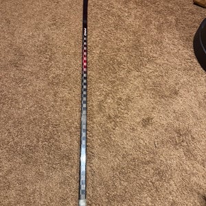 Senior Right Handed Hockey Stick P88 77 Flex Pro Stock (Used)