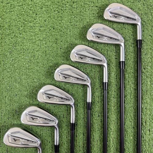 Mizuno JPX 921 Forged Iron Set 4-PW Project X LZ 5.5 Regular Flex +1/4 Long