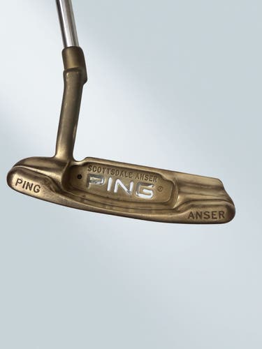 Men's 1980 Ping Scottsdale Anser Blade Right Handed Putter (Used)