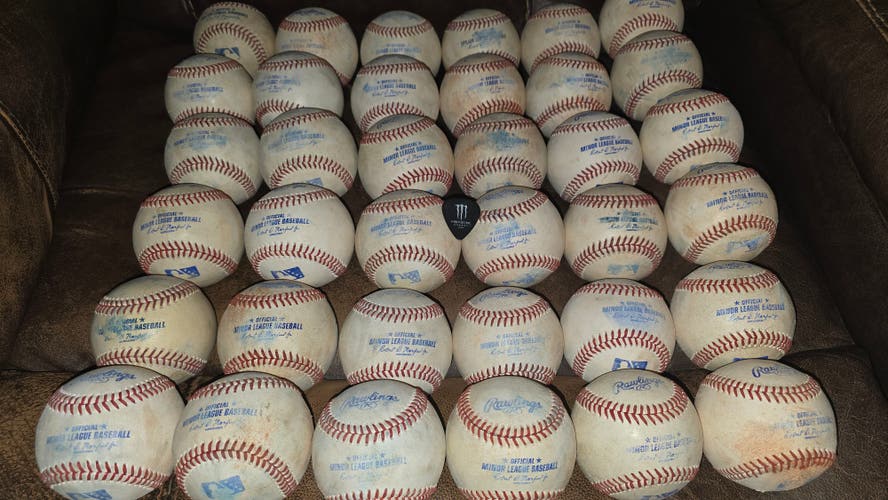 Rawlings Baseballs 36 Pack (3 Dozen) (Used)