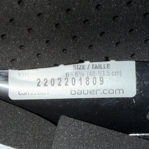 Youth Bauer Prodigy Helmet (Used)