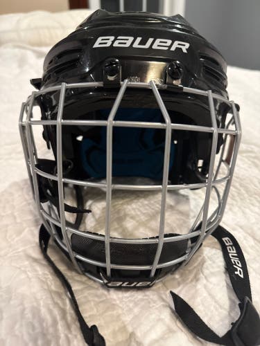Youth Bauer Prodigy Helmet (Used)