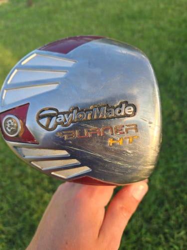 Men's TaylorMade Burner HT Right Handed Driver 9.5 Loft Graphite Shaft (Used)