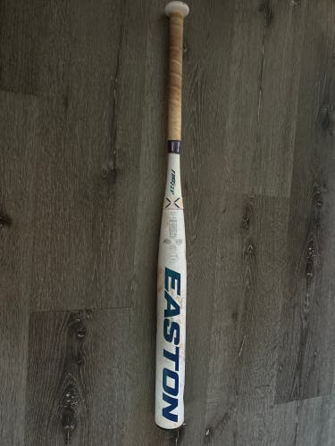 2022 Easton Firefly Composite Bat (-12) 19 oz 31" (Used)