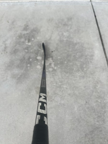Intermediate CCM Ribcor Trigger 7 Pro Right Handed Hockey Stick 56 Flex (Used)