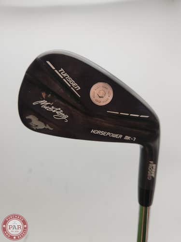 MUSTANG HORSEPOWER MK7 UTILITY 3 IRON 20* REG GRAPHITE GOOD