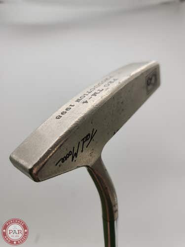 TAD MOORE PRO TM-4 PUTTER 35.5" FAIR