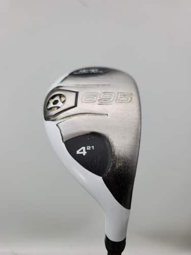 SNAKE EYES 4 HYBRID 21* REG GRAFALLOY PROLAUNCH BLUE 65 FAIR