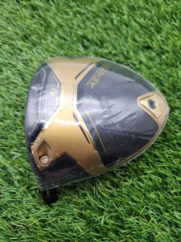 NEW LEFTY 2023 COBRA AEROJET DRIVER 10.5* CLUBHEAD ONLY BRANDNEW