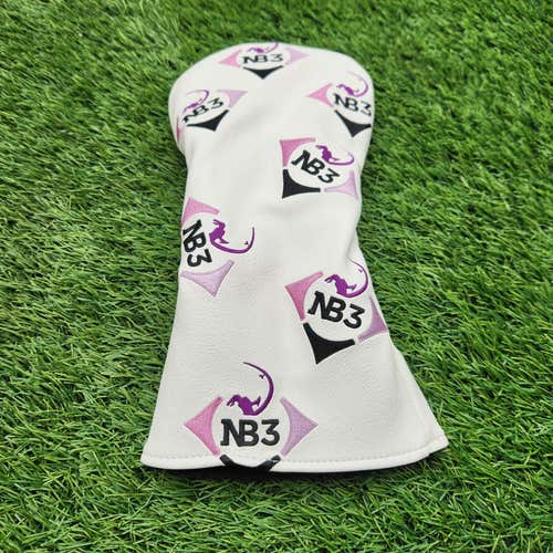 NB3 DINOSAUR DRIVER HEADCOVER VERYGOOD