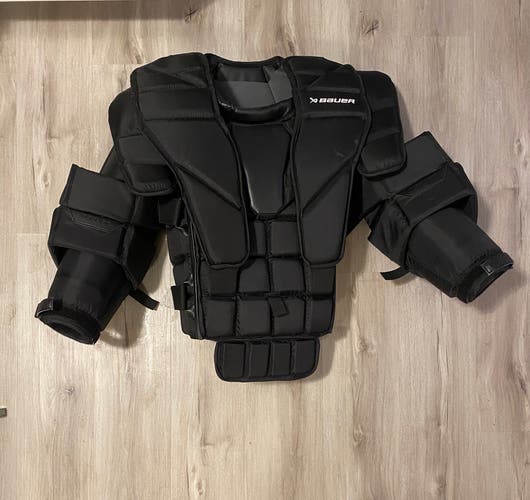 Bauer NHL Pro Spec Chest Protector Fit 2