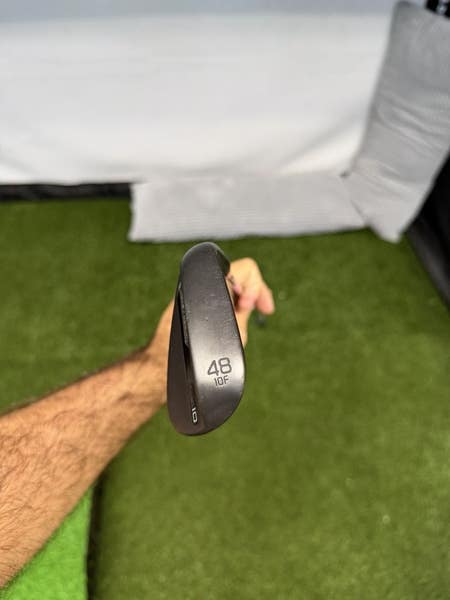 Lefty Titleist Vokey Sm10 48* 10f Wedge DG S200 Stiff Flex Shaft
