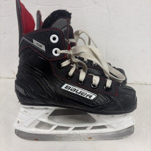 Youth Size 12 Bauer NS Ice Hockey Skates