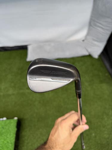 Titleist Vokey Sm10 50* 08f Wedge Project X 6.5 Extra Stiff Shaft RH