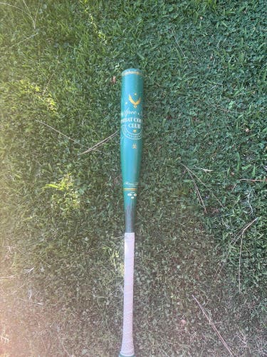 2025 Combat MFG Spec A1 Alloy BBCOR Certified Bat (-3) 29 oz 32" (Used)