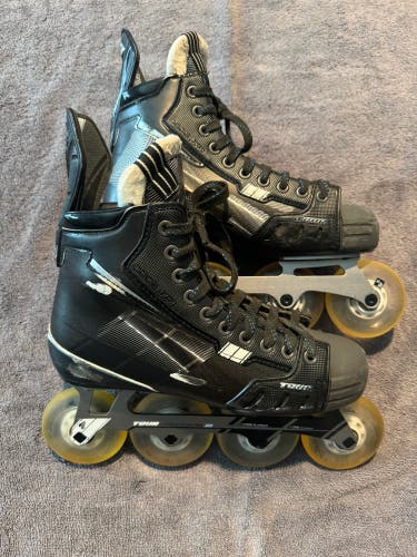 Tour Code IS Inline Skates Regular Width Size 7.5 (Used)