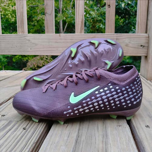 Brown Kids 6Y (Big Kids / Youth) Nike Mercurial Vapor 16 Pro Cleats (Worn 1 Game)