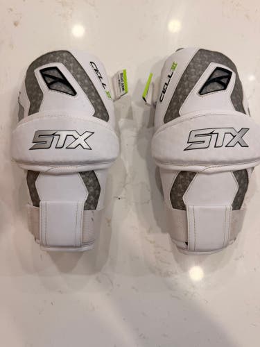 Extra Large Adult STX Cell VI Arm Pads (Used)