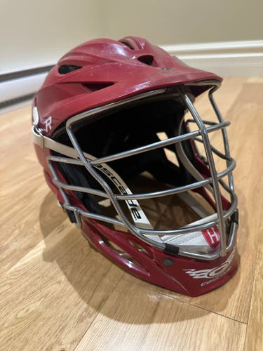 Harvard Lacrosse Cascade R