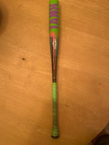 2025 Tank Alloy BBCOR Certified Bat (-3) 29 oz 32" (Used)