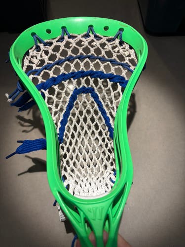 Warrior Evo 4 Used Stringing Head (Used)