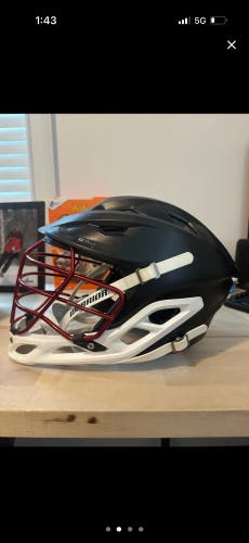Warrior Burn Helmet (Used)