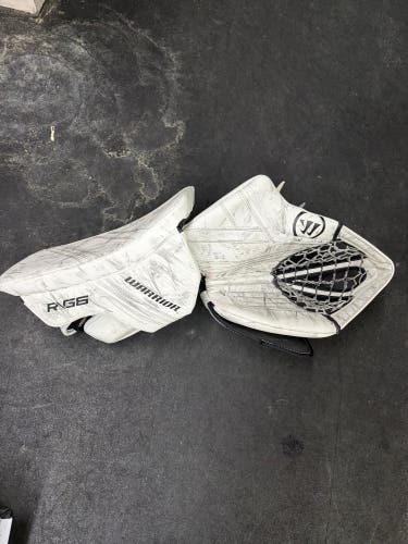 Warrior Ritual G6 E+ Regular (Used)