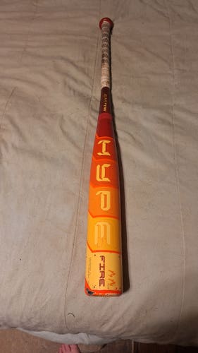 2025 Easton Hype Fire Composite USSSA Certified Bat (-5) 27 oz 32" (Used)