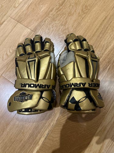 2016 Under Armour All American - Exclusive game gloves