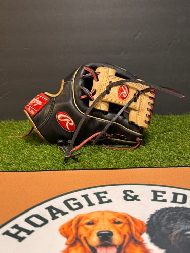 2021 Rawlings Heart of the Hide RH Infield Baseball Glove 11.5" (Used)