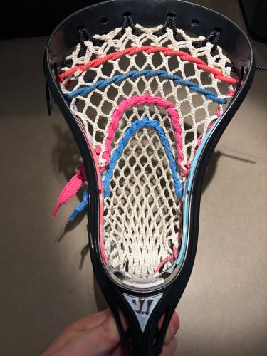 Warrior Evo 3 Fresh Stringing Head (Used)