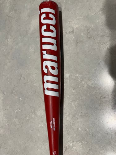 2025 Marucci CATX2 Alloy USABat Certified Bat (-8) 23 oz 31" (Used)