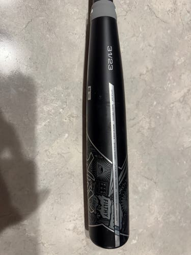 2021 Victus Nox Hybrid USSSA Certified Bat (-8) 23 oz 31" (Used)