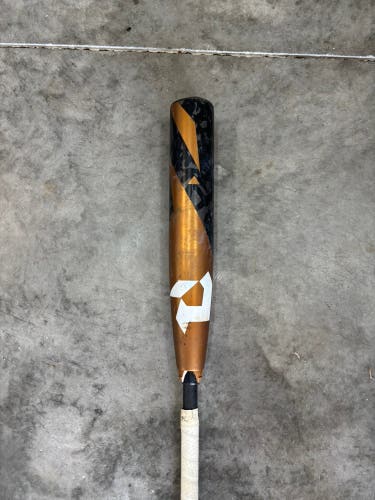 2022 DeMarini Zoa Composite USSSA Certified Bat (-8) 23 oz 31" (Used)