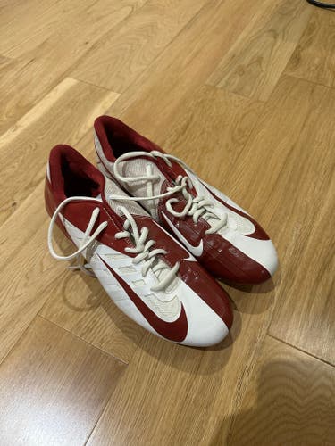 Harvard Team Issued Nike Vapor Cleats