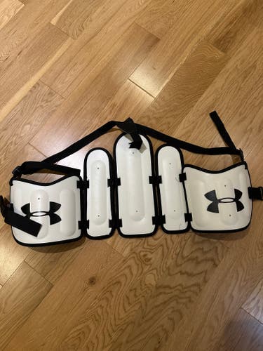 Under Armour Lacrosse Kidney/Rib Pads