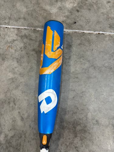 2021 DeMarini CF Composite USABat Certified Bat (-10) 20 oz 30" (Used)