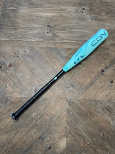 2026 Rawlings Icon Composite USABat Certified Bat (-10) 18 oz 28" (New)