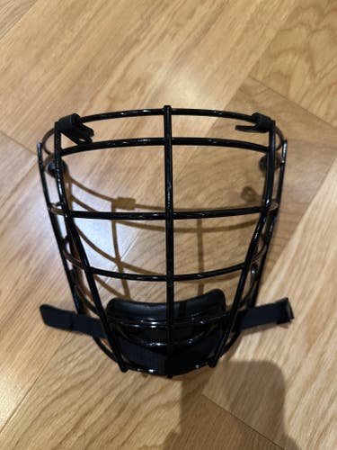 Box Lacrosse Cage
