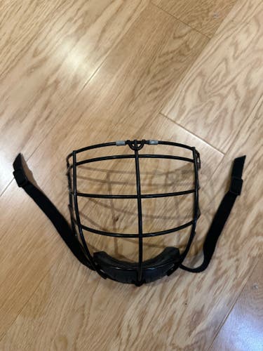 Box Lacrosse Cage