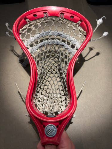 Maverik Tactik 3 Used Stringing Head (Used)