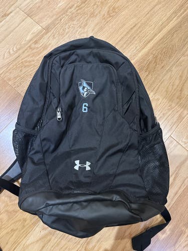 Johns Hopkins Lacrosse Team Issued Under Armour Backpack