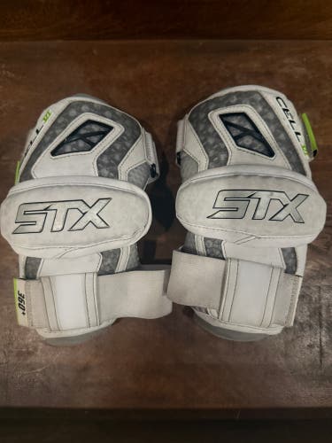 Small Adult STX Cell VI Arm Pads (Used)