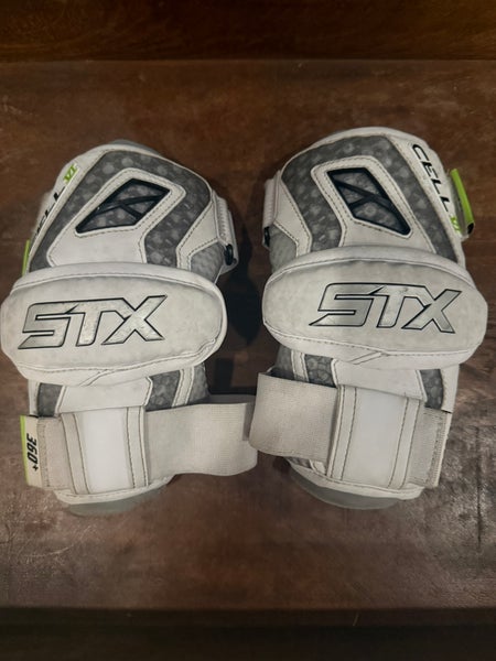 Small Adult STX Cell VI Arm Pads (Used)